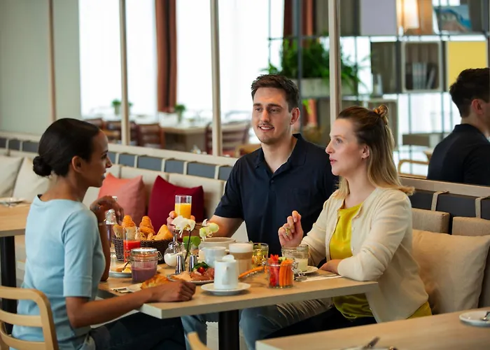 IntercityHotel Zürich Airport