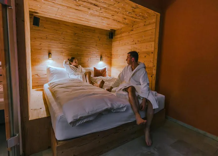 Spa & Stay