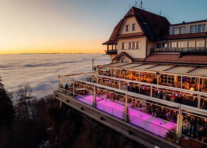 Uto Kulm - Top Of Zurich