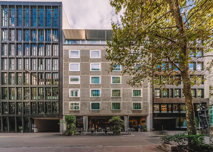 Nomad Design & Lifestyle Hotel - Member Of Design Hotels