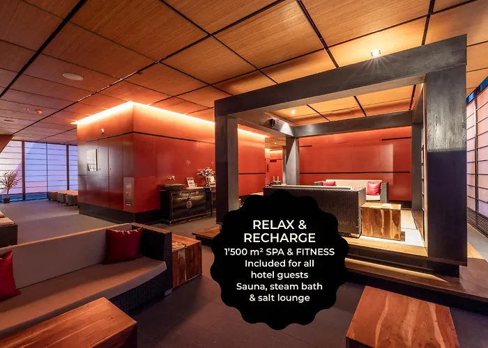 The Home Hotel Zürich - a member of DESIGN HOTELS